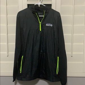 Seattle Seahawks Windbreaker